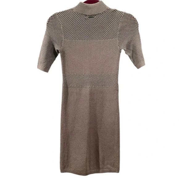 Guess Women's Khaki and Green Dress size Small - Picture 3 of 6